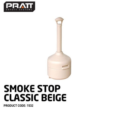 PRATT SMOKESTOP CLASSIC MODEL BEIGE